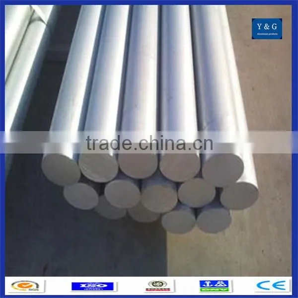 6061 T651 Aluminium Alloy Bars/rod Rounds Quality Choice photo-2