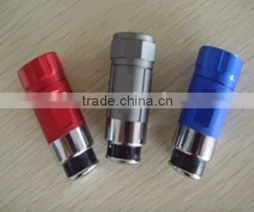 12v Rechargeable Led Flashlight Car Flashlight