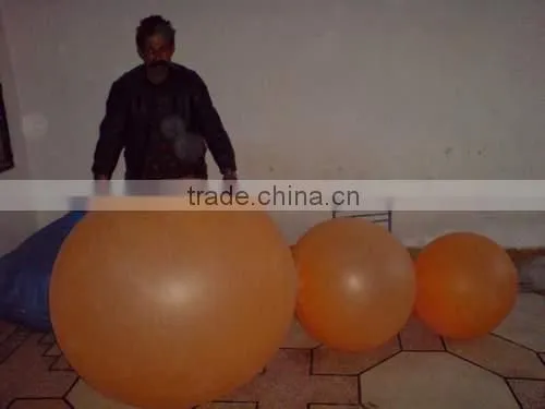 Latex Rubber Balloon
