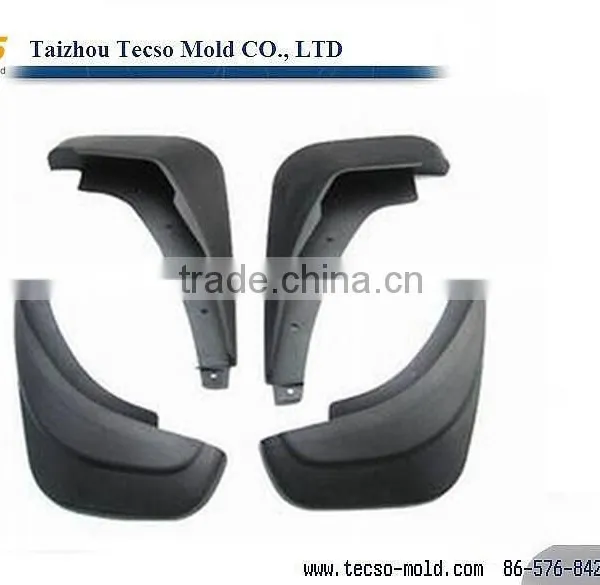 Plastic Fender Mould
