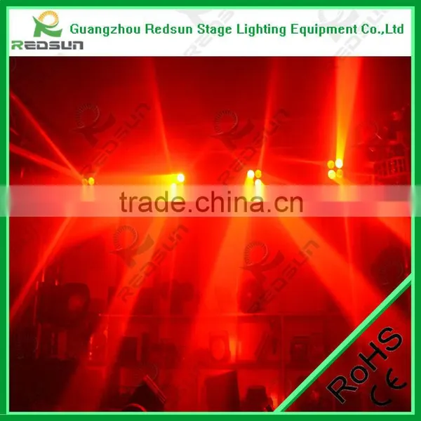 Colorful Dj Club Light Stage Lighting 4 Eyes Beam Effect Lights photo-2