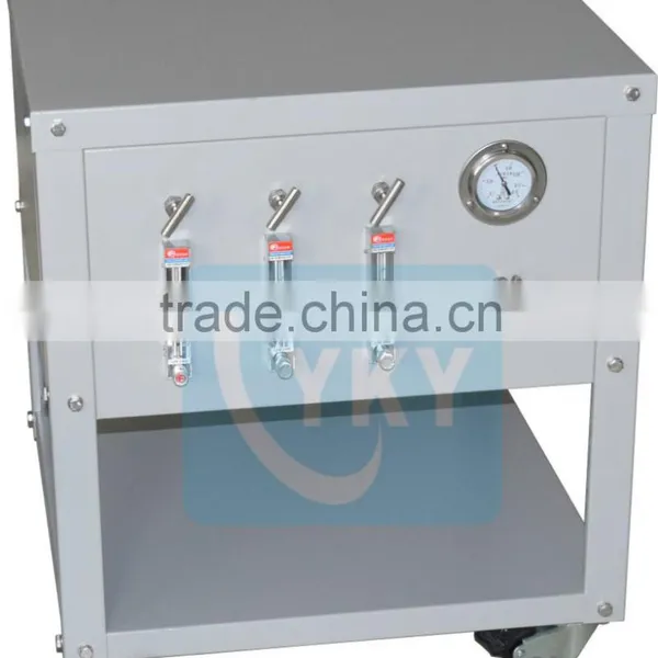 Gas Control System With Precision MFC for CVD Furnace System photo-3