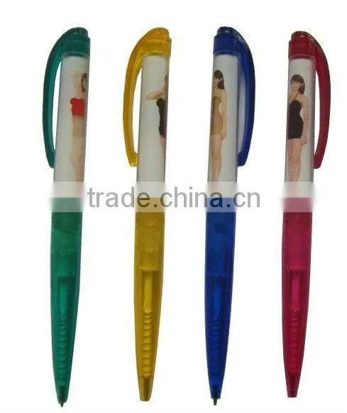 Plastic Cheap Ballpens photo-2