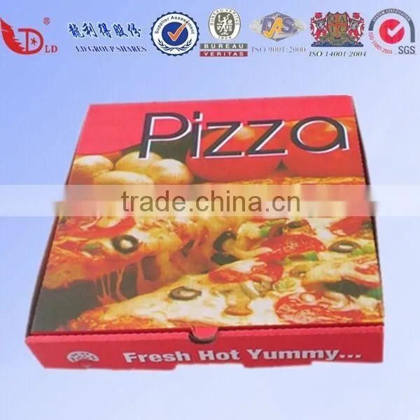 Wholesale Take Away Food Sushi Packaging Box photo-4