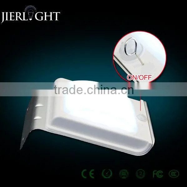 3 Years Warrenty Solar Wall Light for Outdoor and Indoor Usage Led Wall Light photo-3