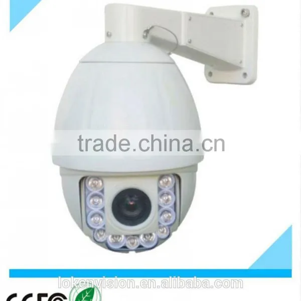 Loken VISION Security Cameras IP Waterproof IP Camera Bullet 3MP Outdoor WDR Camera photo-4