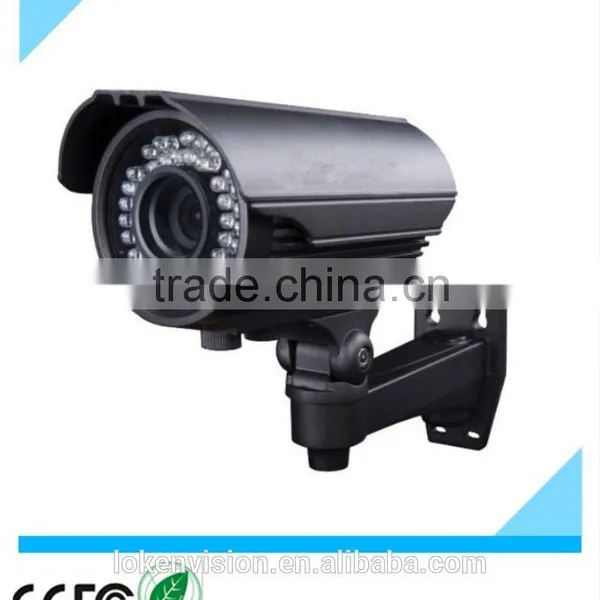 Loken VISION New Products Auto Focus Motorised Lens CCTV Camera Waterproof H.265 4mp photo-6