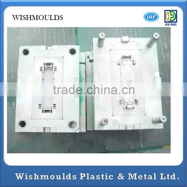 High Quality Precision Plastic Overmoulding Mould Maker in China photo-4