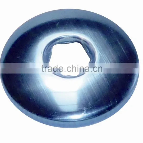 Sure Grip Pipe Flange With Split Chrome, OEM Orders Are Welcome, Bathroom Accessory photo-2
