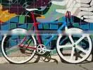 2016 Deseo Single Speed Colorful Road Bike for Outdoor Sports