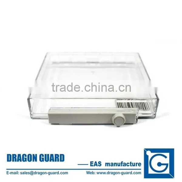 CD/DVD/Perfume/Cosmetic Keeper Anti-theft EAS Safer Box Safer Case Supplier's Choice photo-3