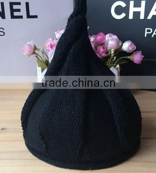 Magic Hat,Winter Lovely Hat,Lovely Witch Cap ,Baby Hat,Children Hat, Head Warmer,Baby Cap, photo-2