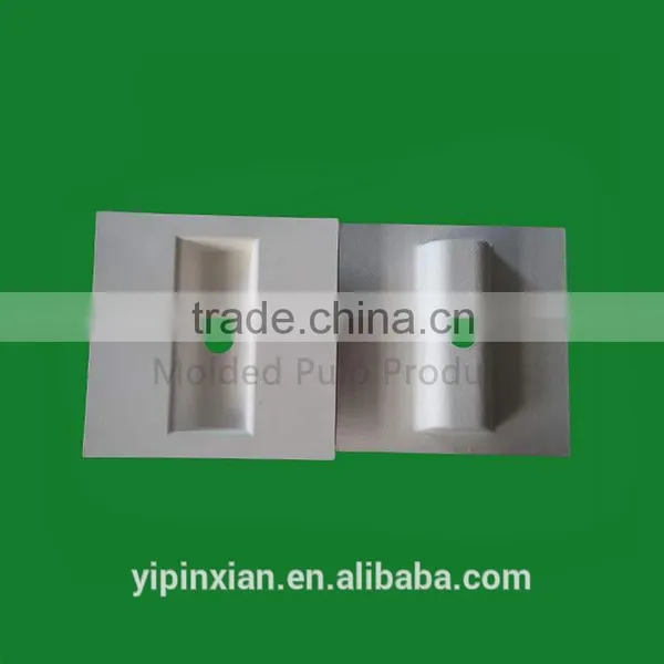 Wholesale Good Quality Sugarcane Biodegradable Electronics Pulp Packaging photo-2