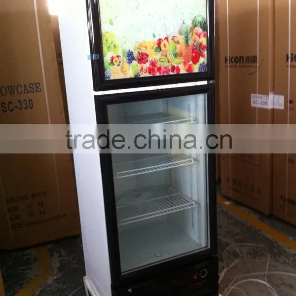 2015 New 280 Liters Hybrid Freezer and Cooler photo-3