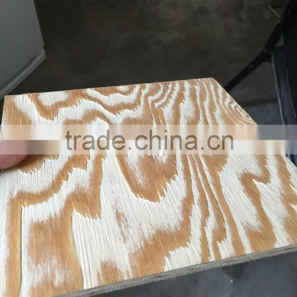 Larch Pine Plywood/Embossed Larch Pine Plywood photo-5