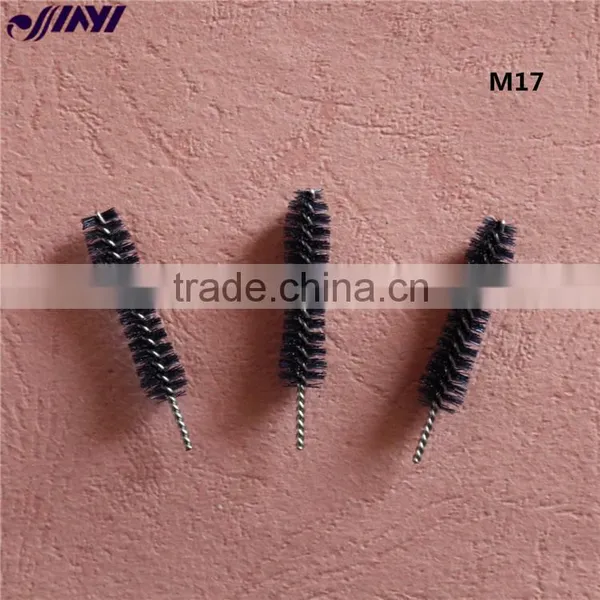 Makeup Eyelash Mascara Brush Steel PBT Plastic Nylon Brush photo-4
