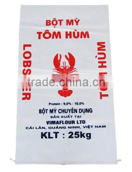 White PP Woven Sand Bag,Recycle PP Woven Bag for Sand photo-3