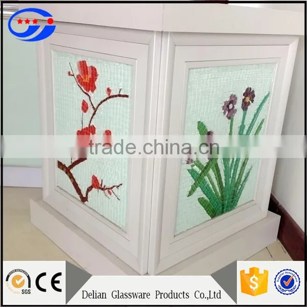 Wall Art Mural Glass Mosaic