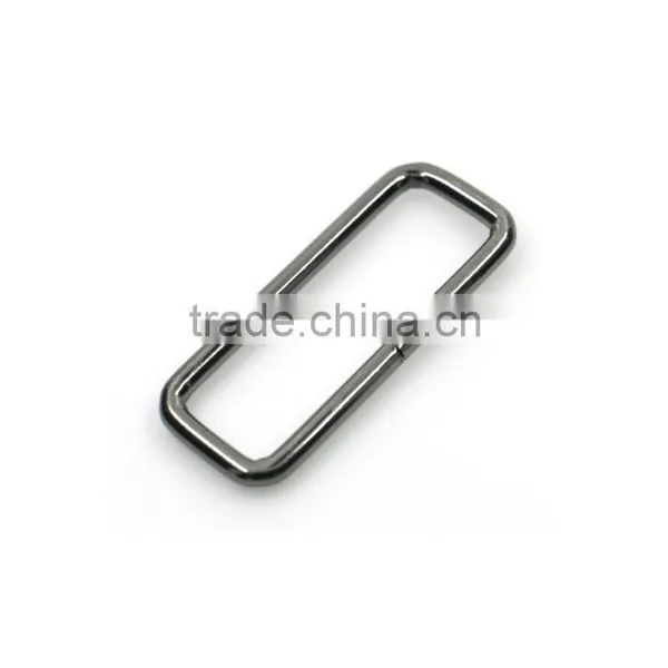 Wholesale 1.5" Diameter Metal Bulk Rectangular Ring photo-4