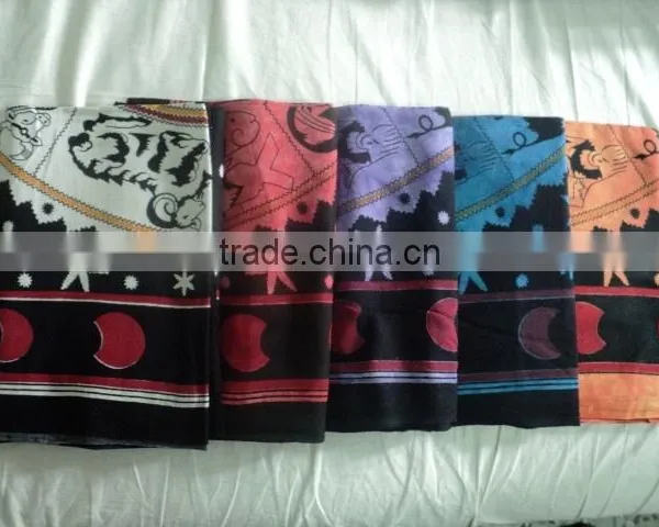200 Pcs Printed Throws Tapestries Double Size STOCK LOT OFFERS photo-3
