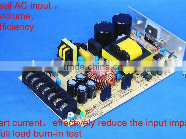 12V 1.3A CE ROHS Approved Led Driver S-15-12 AC DC Led Driver Power Supply photo-4