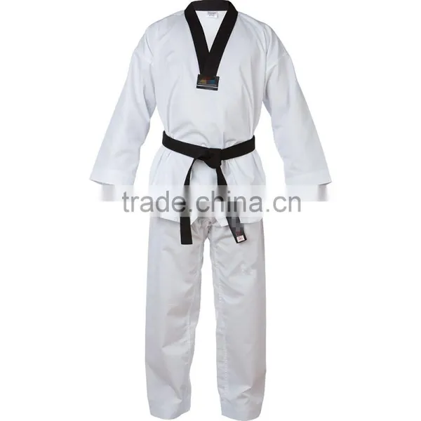 Hot Sale Custom Design Adult Taekwondo Uniform