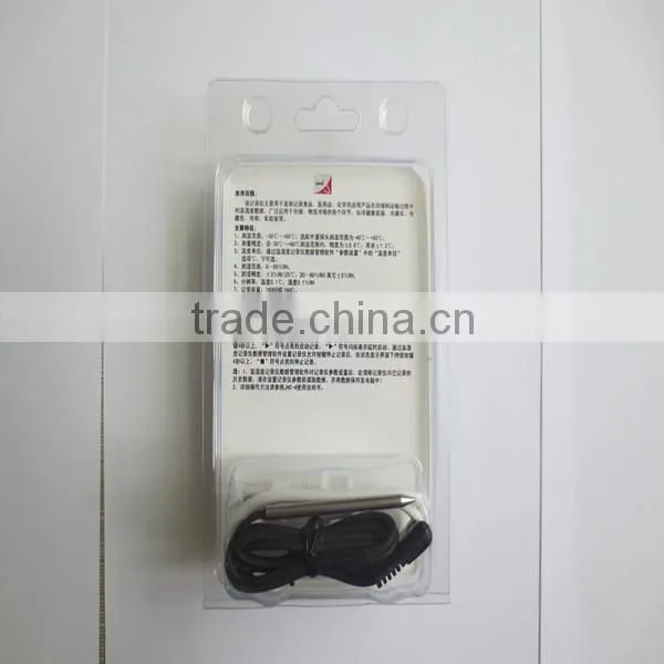 Factory Price Single Use Temperature Data Logger JHC-4 photo-3