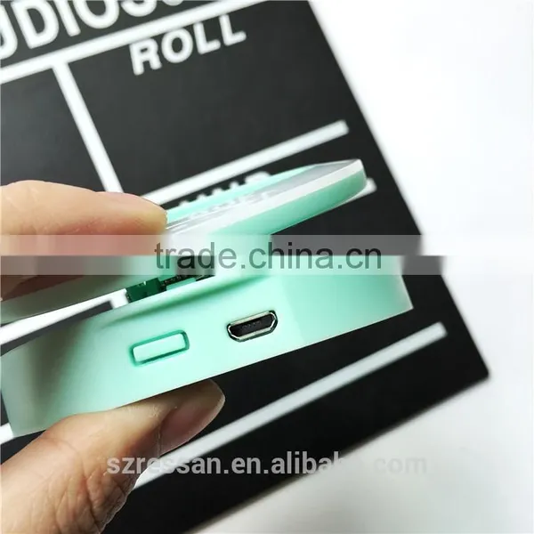 Mobile Phone Micro-usb Led Flash Light Portable Beauty Selfie Ring Light Mobile Phone Lights photo-6