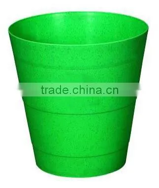 Plastic Street Outdoor Litter Bin photo-6