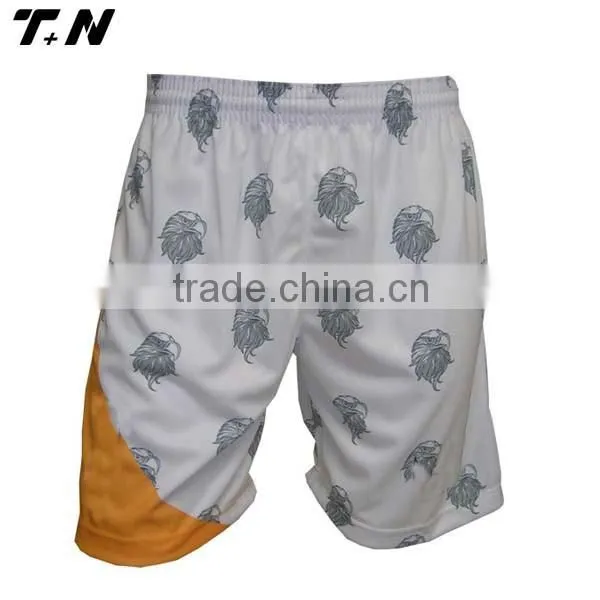 Colorful Lacrosse Shorts Polyester Oem Lacrosse Shorts photo-2