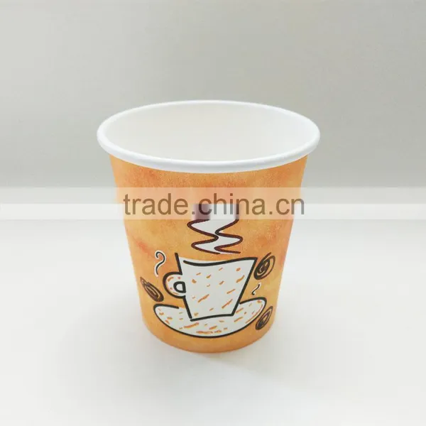 Hot Selling Printing Paper Cup A4018 6oz photo-6