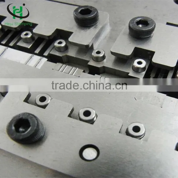 Precision Stamping Mold Metal Steel Insert Molding photo-2