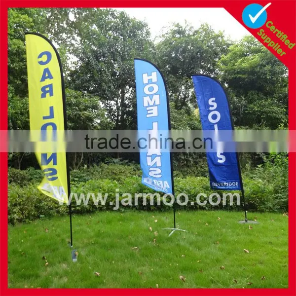 Cheap 110g Knitted Polyester Banner for Advertisement photo-4