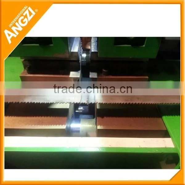 Semi-automatic Band Saw Welding Machine photo-2