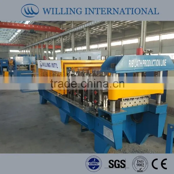 High-rib Rib Lath Machine