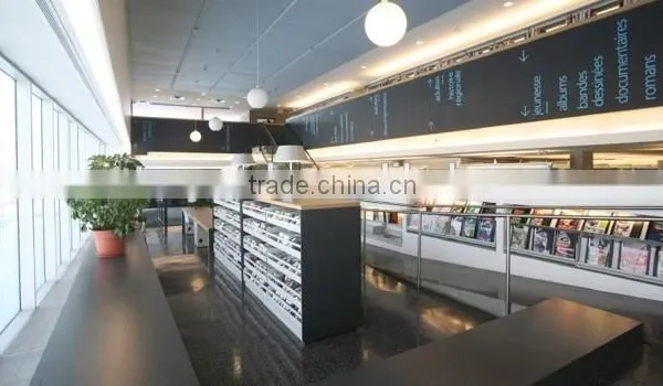 Rolling Racking Durable Library Shelving Storage Suppliers photo-4