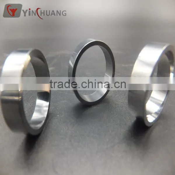 China Factory Specialized in Precision Tungsten Carbide Components Mechanical Washers photo-5