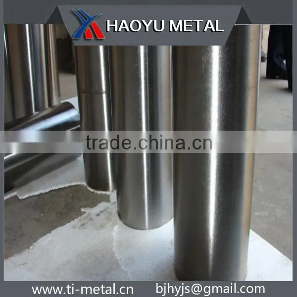 Gr5 Titanium Rod photo-3