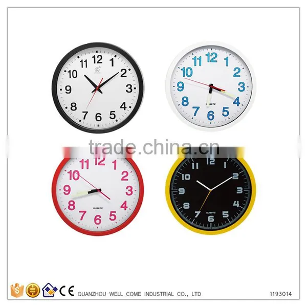 Home & Garden Supplies Decorate Wall Clocks Wholesale photo-3