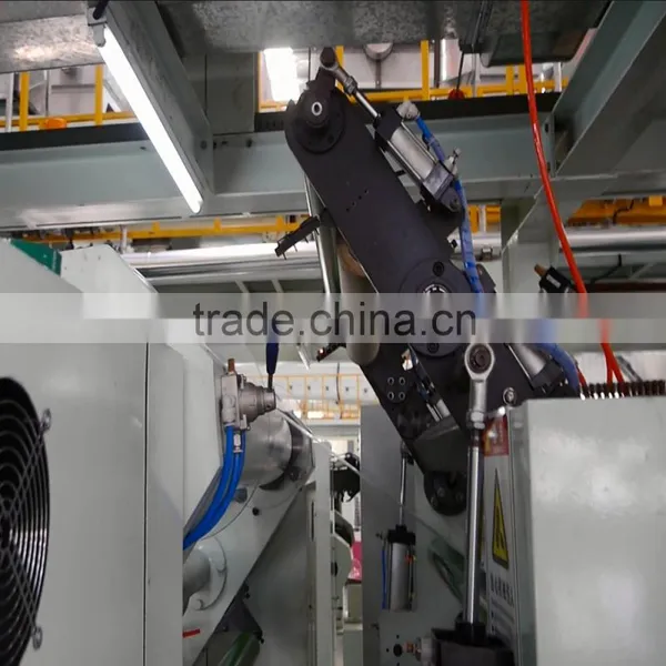 Automatic Grade BOPP SCOTCH TAPE COATING MACHINE/Coating Machine Type photo-5
