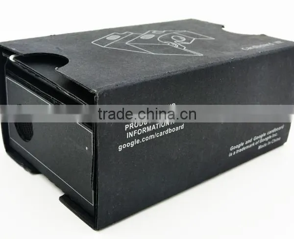 2016 Top Quality Google Cardboard 2.0 for 5.1 Android Support photo-3