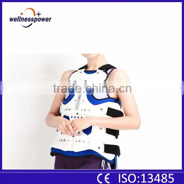 2016 PVC Sacral Orthosis Brace Thoracic Spine photo-6