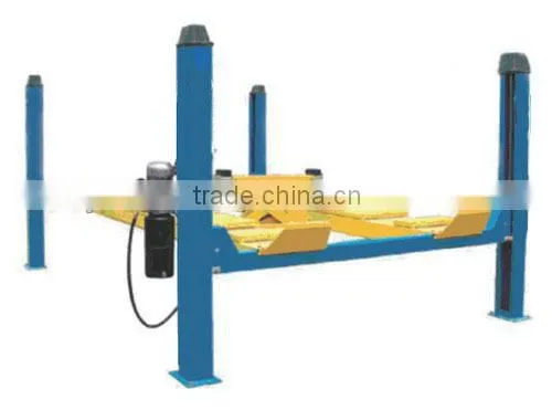 Smart Four columns hydraulic wheel alignment machine for sale