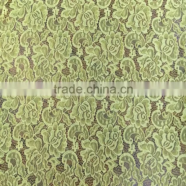 Hot Selling Lace Fabric With Nylon Spandex for Party Dresses TH-8873 photo-6