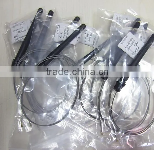 2.4GHz Wlan Antenna High Quality WLAN WiFi Antenna With 1.13 Cable and IPEX photo-5