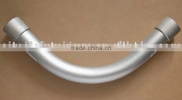 Electrical Conduit Elbow Rigid Aluminum 90 Degree Bending photo-3