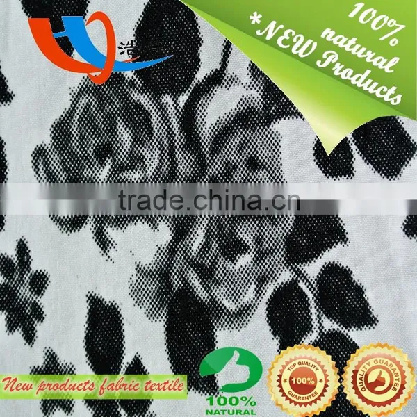100% Cotton Fabric Textile Made in China Shaoxing Factory Poplin Digital Print Cotton Fabric