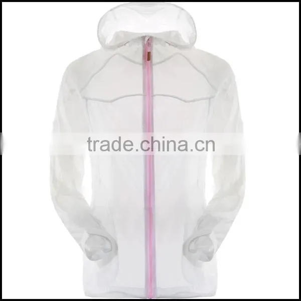 Fashion Specialized Windbreaker Lightweight Running Jacket for Women in Wholsale photo-6