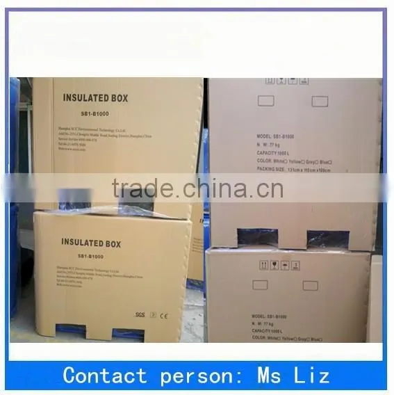 Fish Application, Marine Fish Container, Fish Box, Fish Bins photo-5