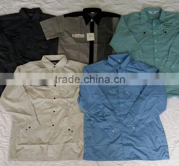 WORK SHIRTS #1